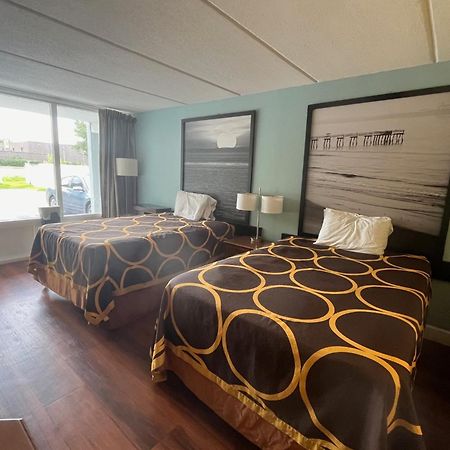 Super 8 By Wyndham Kingsland I-95 Naval Base Area Hotel Екстериор снимка