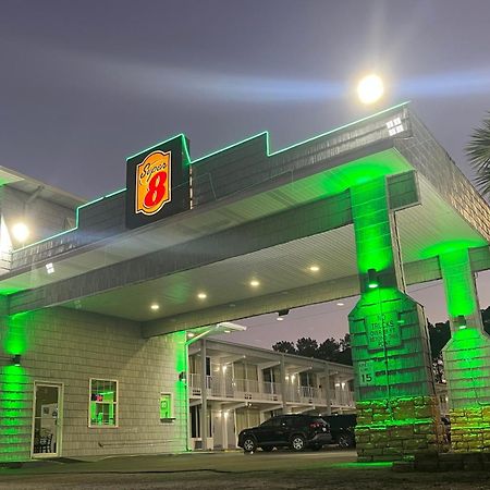 Super 8 By Wyndham Kingsland I-95 Naval Base Area Hotel Екстериор снимка