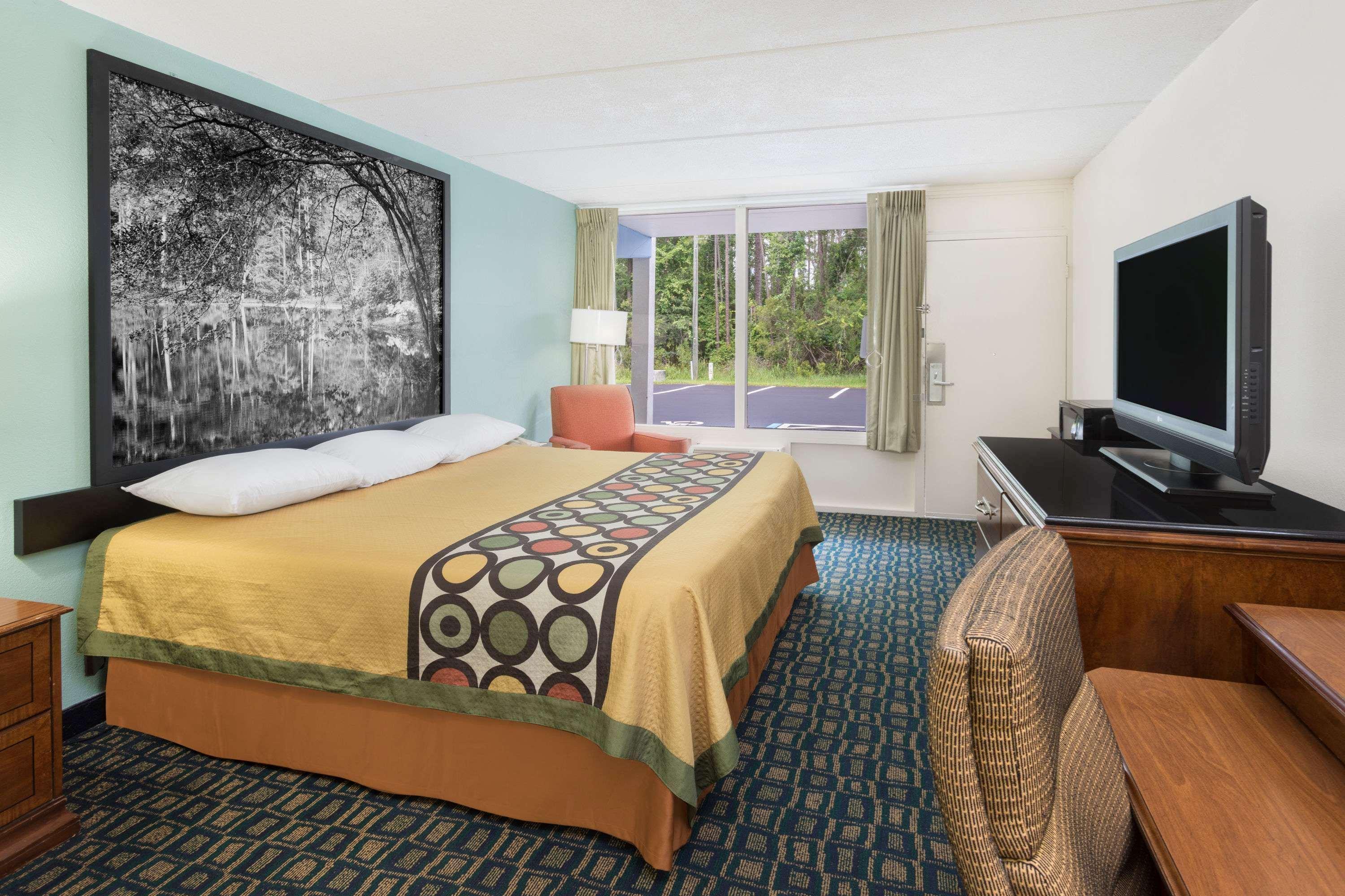 Super 8 By Wyndham Kingsland I-95 Naval Base Area Hotel Екстериор снимка