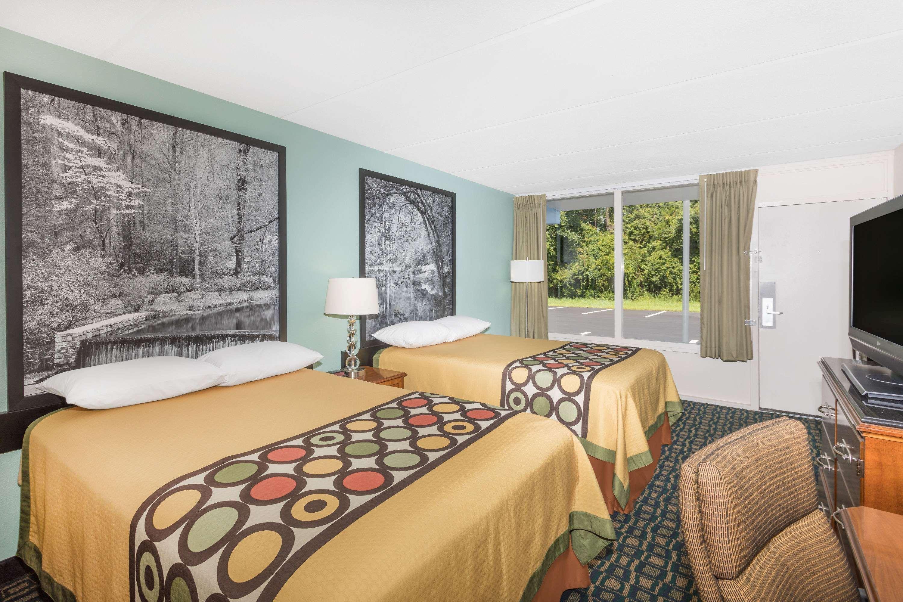 Super 8 By Wyndham Kingsland I-95 Naval Base Area Hotel Екстериор снимка
