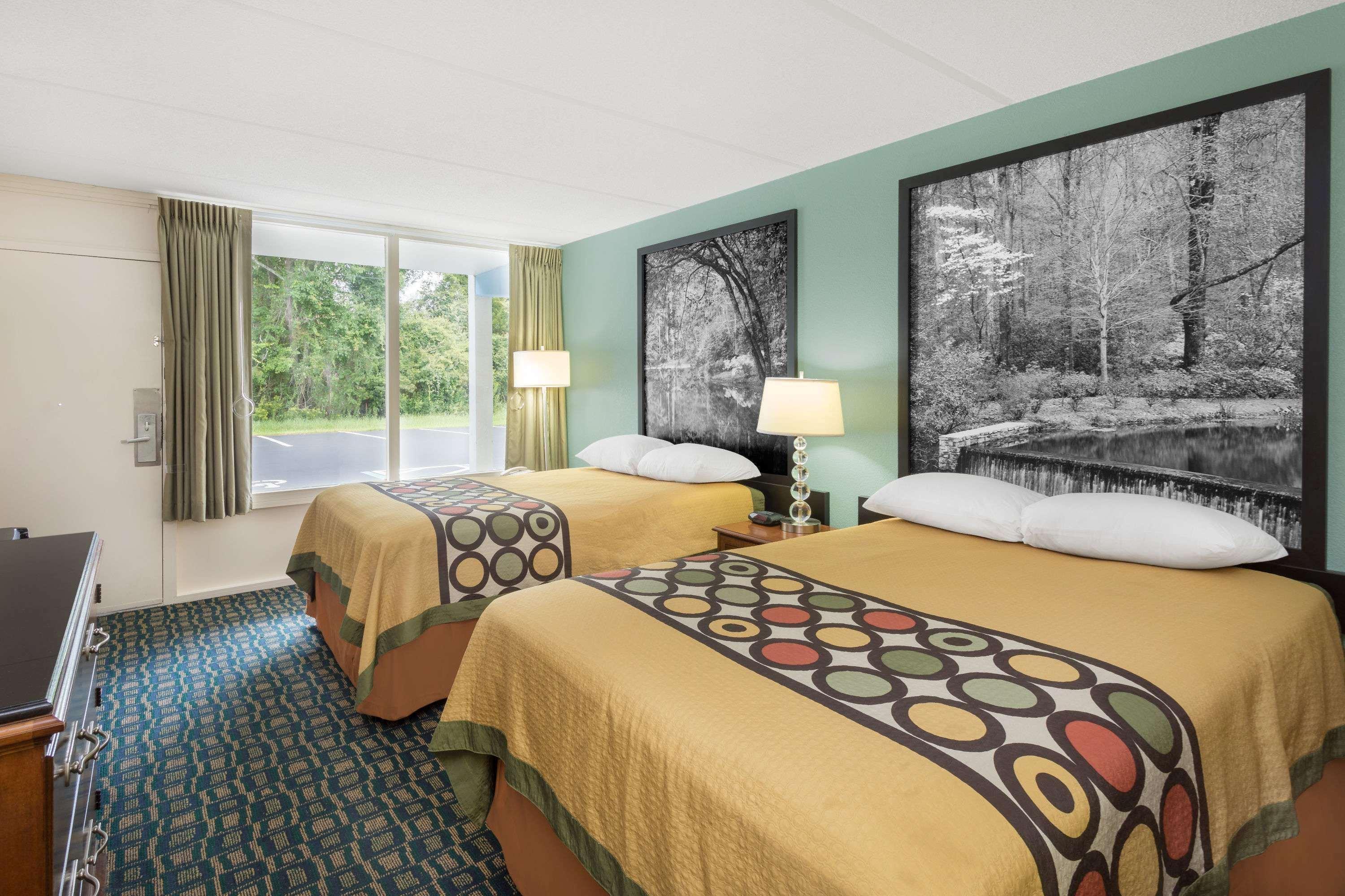 Super 8 By Wyndham Kingsland I-95 Naval Base Area Hotel Екстериор снимка