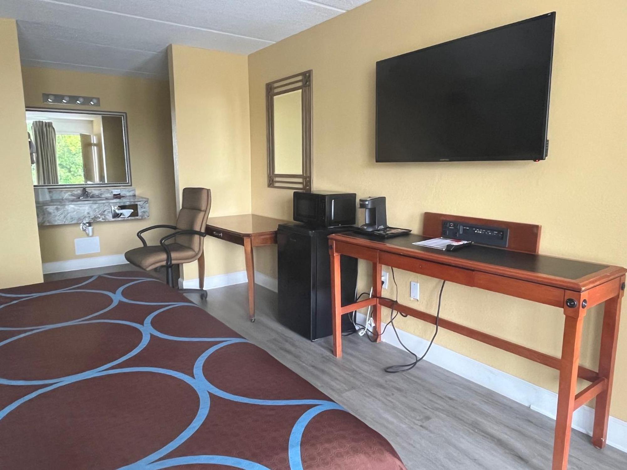 Super 8 By Wyndham Kingsland I-95 Naval Base Area Hotel Екстериор снимка